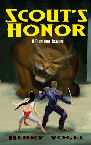 [Scout’s Honor 01] • Scout's Honor